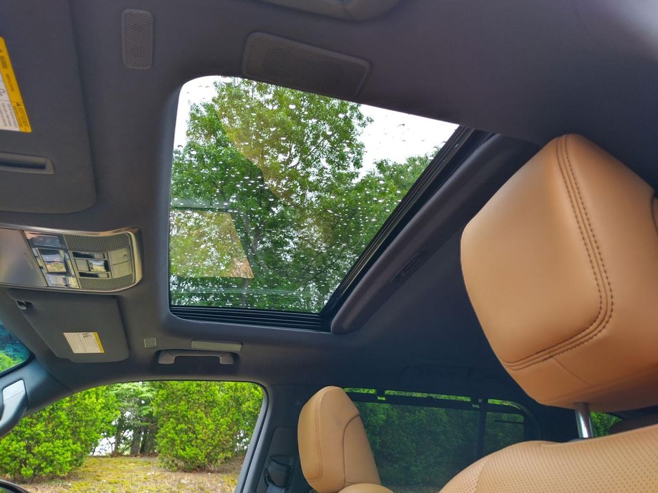 2024 Lexus LX