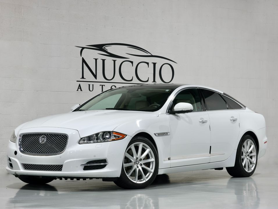 2013 Jaguar XJ