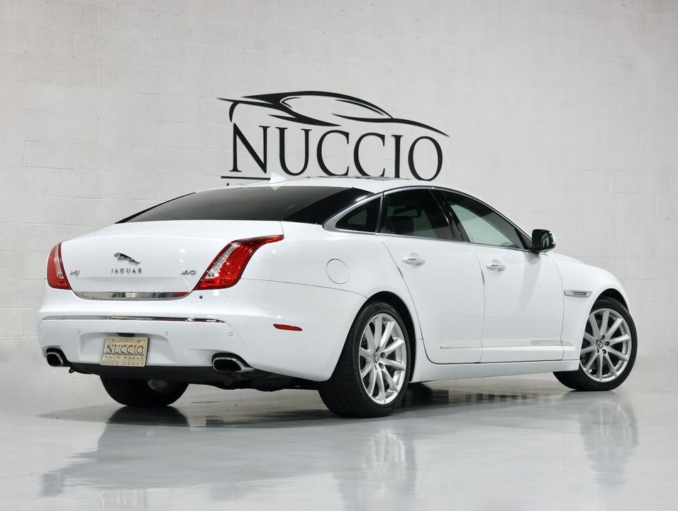 2013 Jaguar XJ