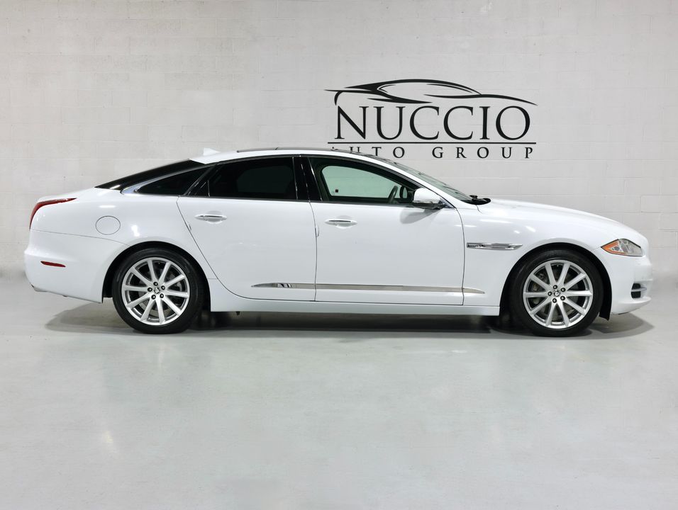 2013 Jaguar XJ