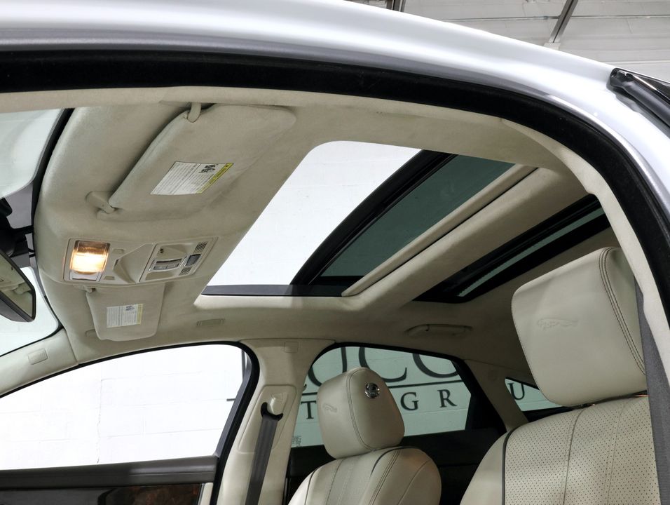2013 Jaguar XJ