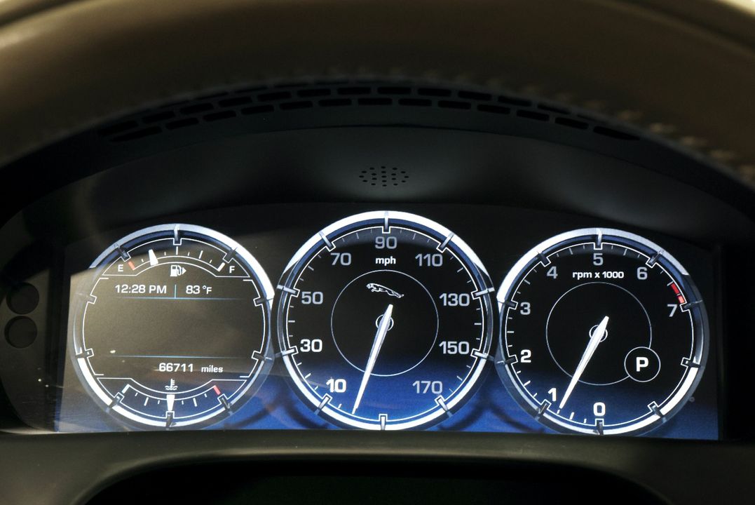 2013 Jaguar XJ