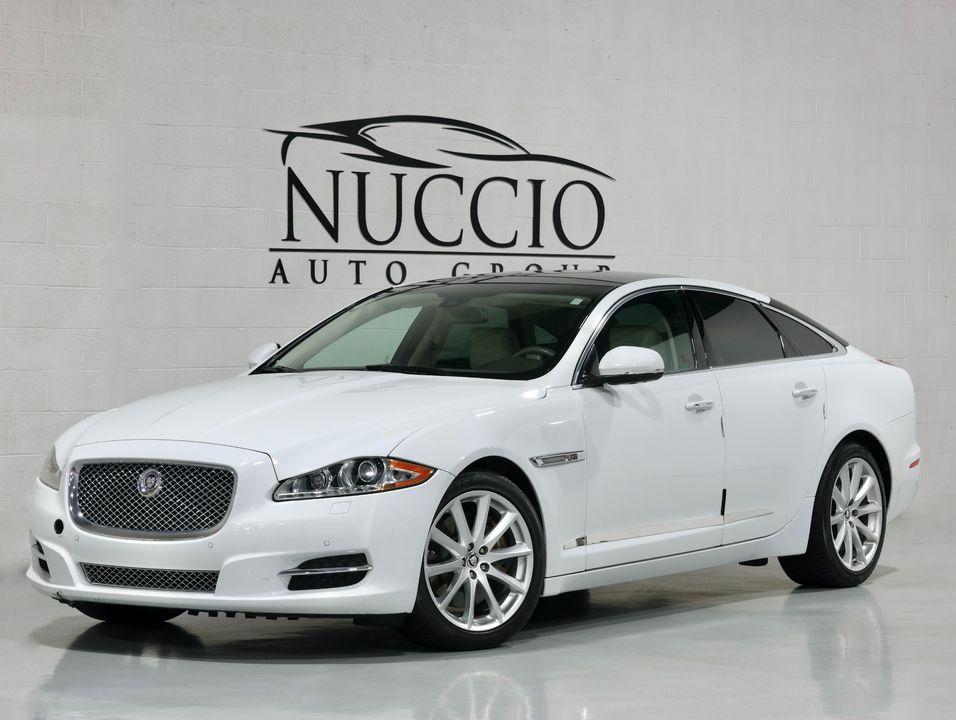 2013 Jaguar XJ
