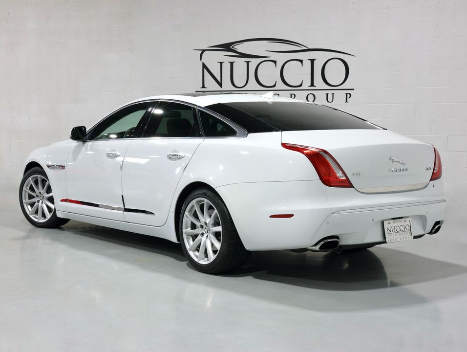 2013 Jaguar XJ