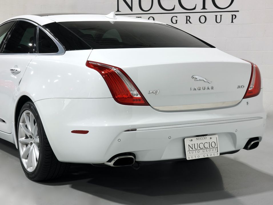 2013 Jaguar XJ