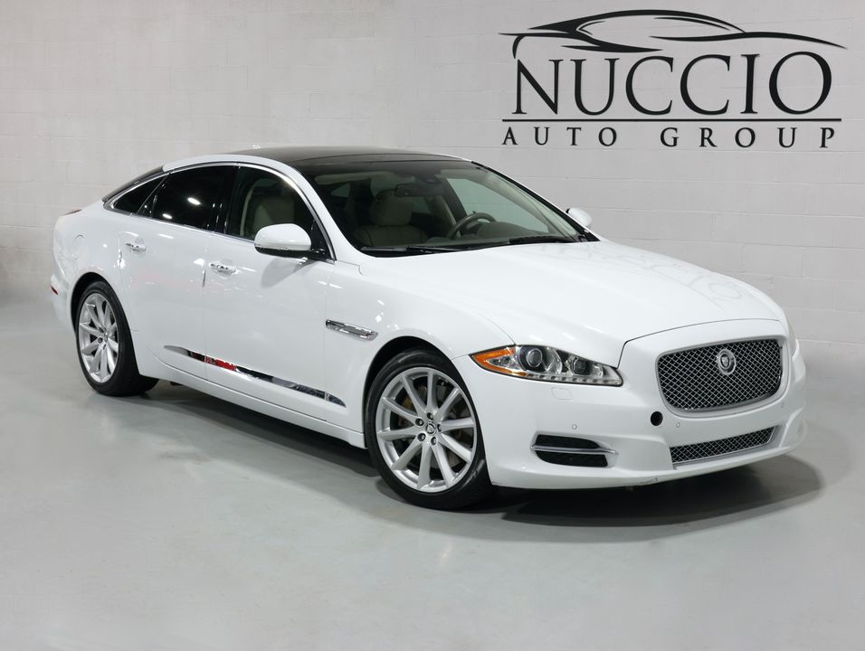 2013 Jaguar XJ