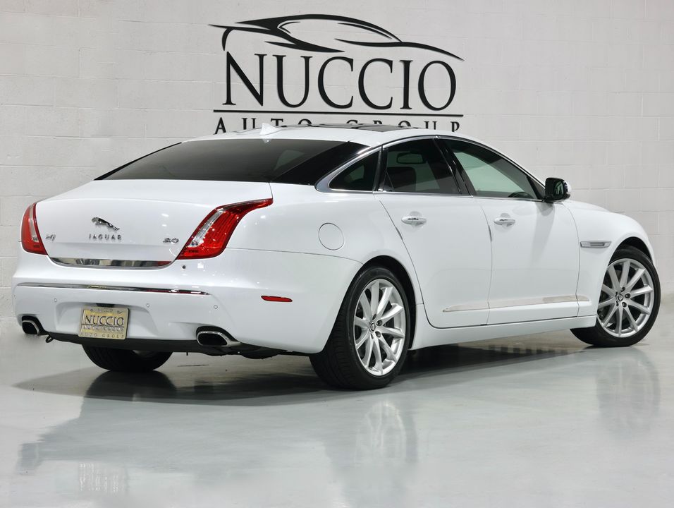 2013 Jaguar XJ