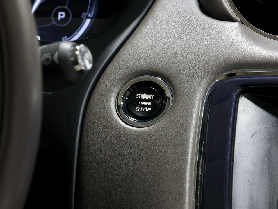2013 Jaguar XJ