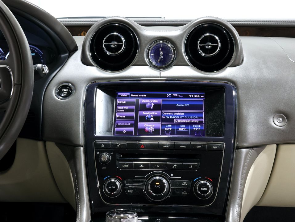 2013 Jaguar XJ