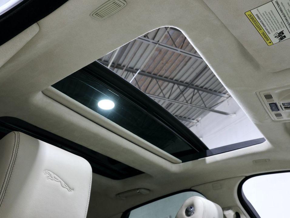 2013 Jaguar XJ
