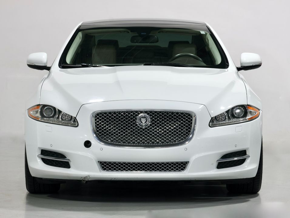 2013 Jaguar XJ