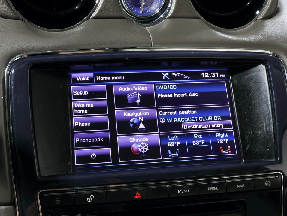 2013 Jaguar XJ
