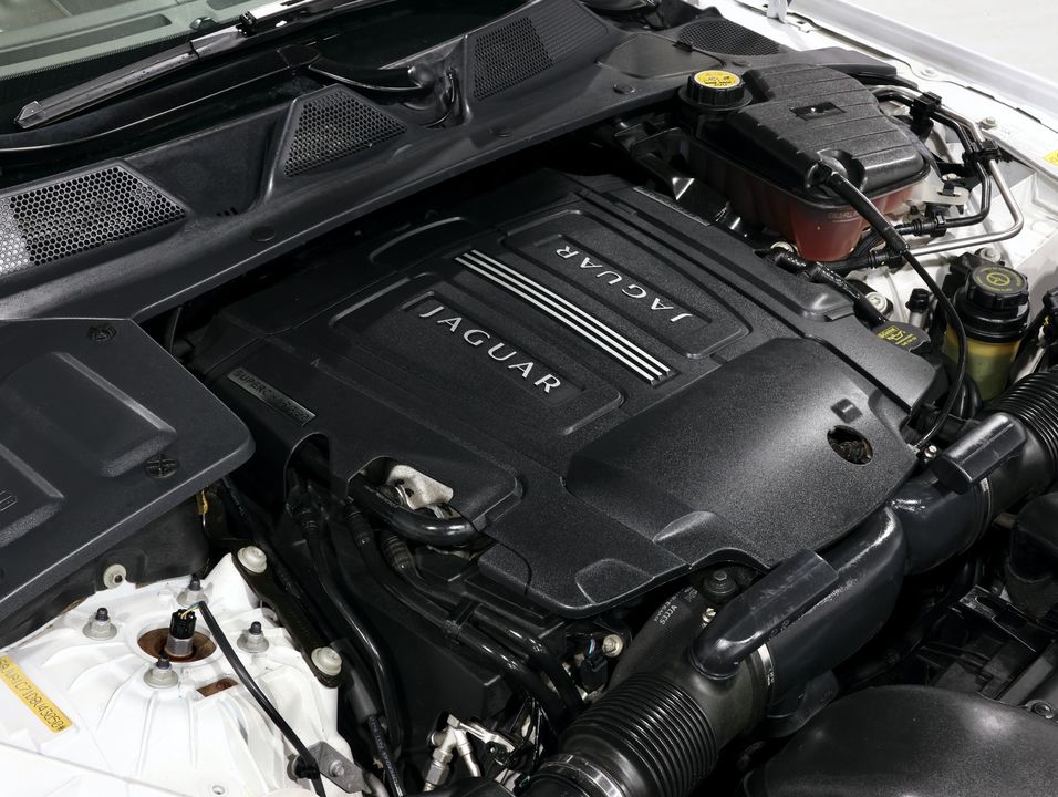 2013 Jaguar XJ