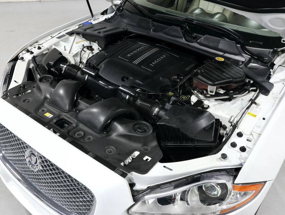 2013 Jaguar XJ