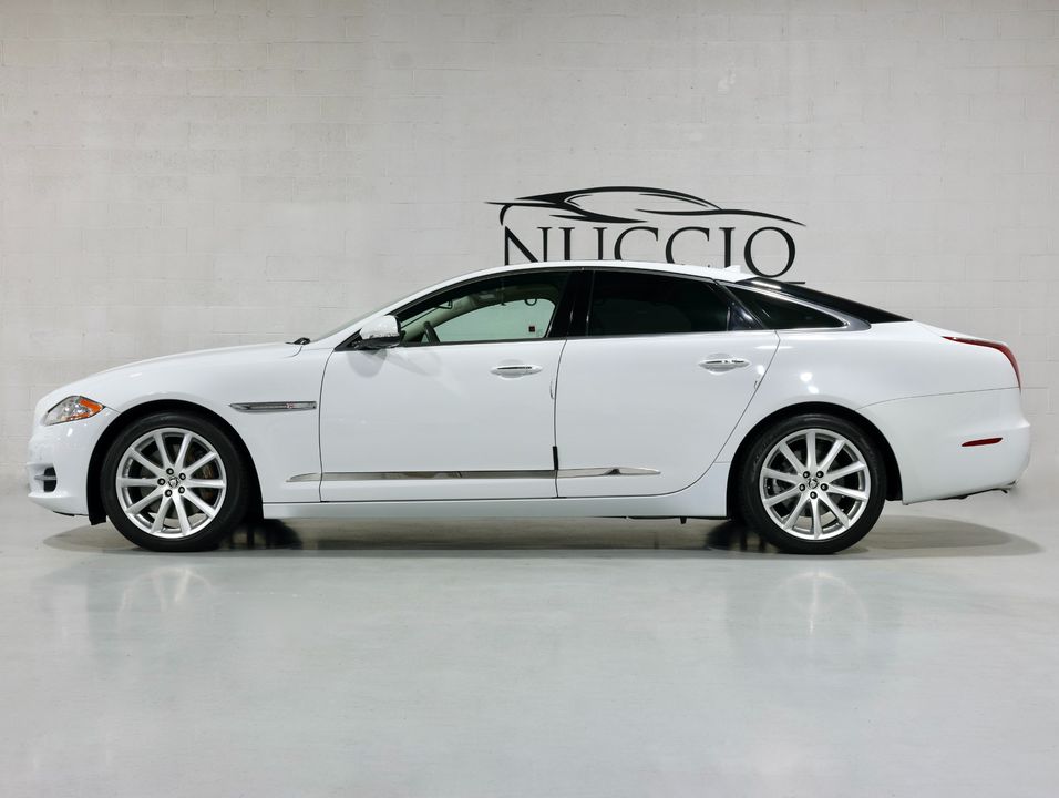 2013 Jaguar XJ