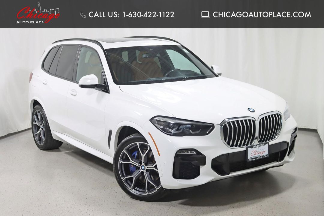 2021 BMW X5