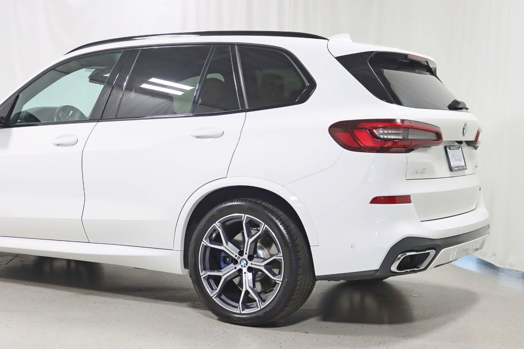 2021 BMW X5