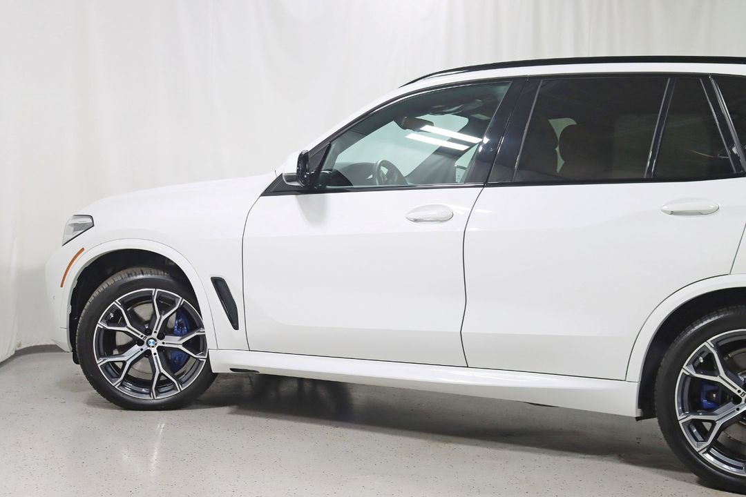 2021 BMW X5