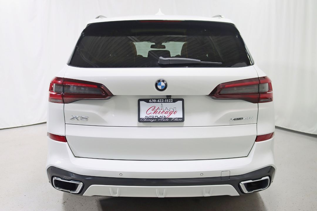 2021 BMW X5