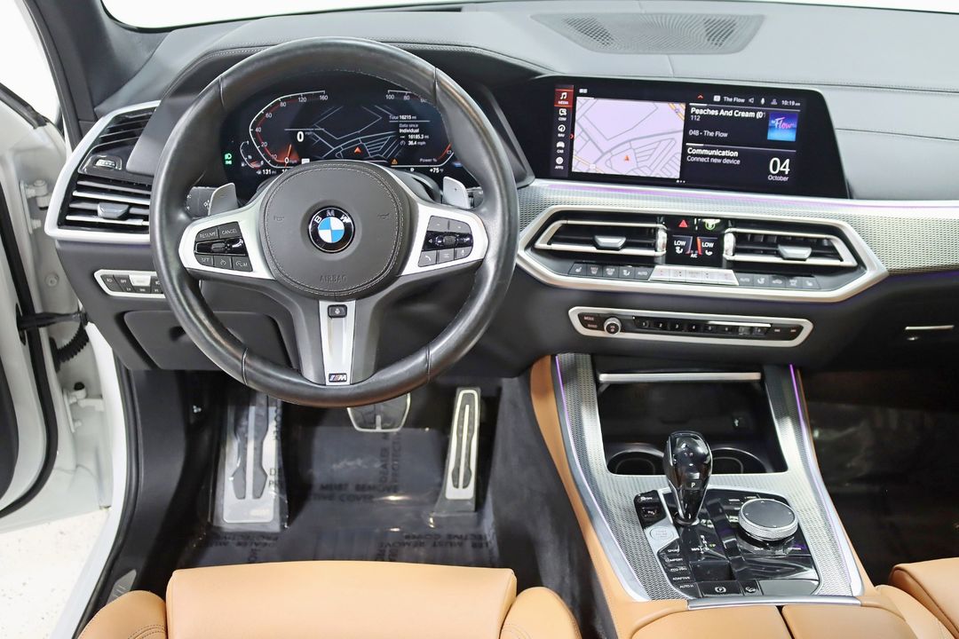 2021 BMW X5