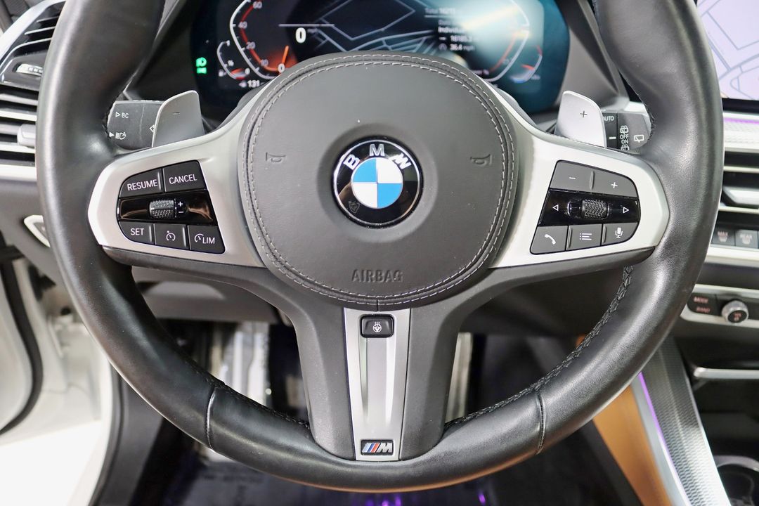 2021 BMW X5