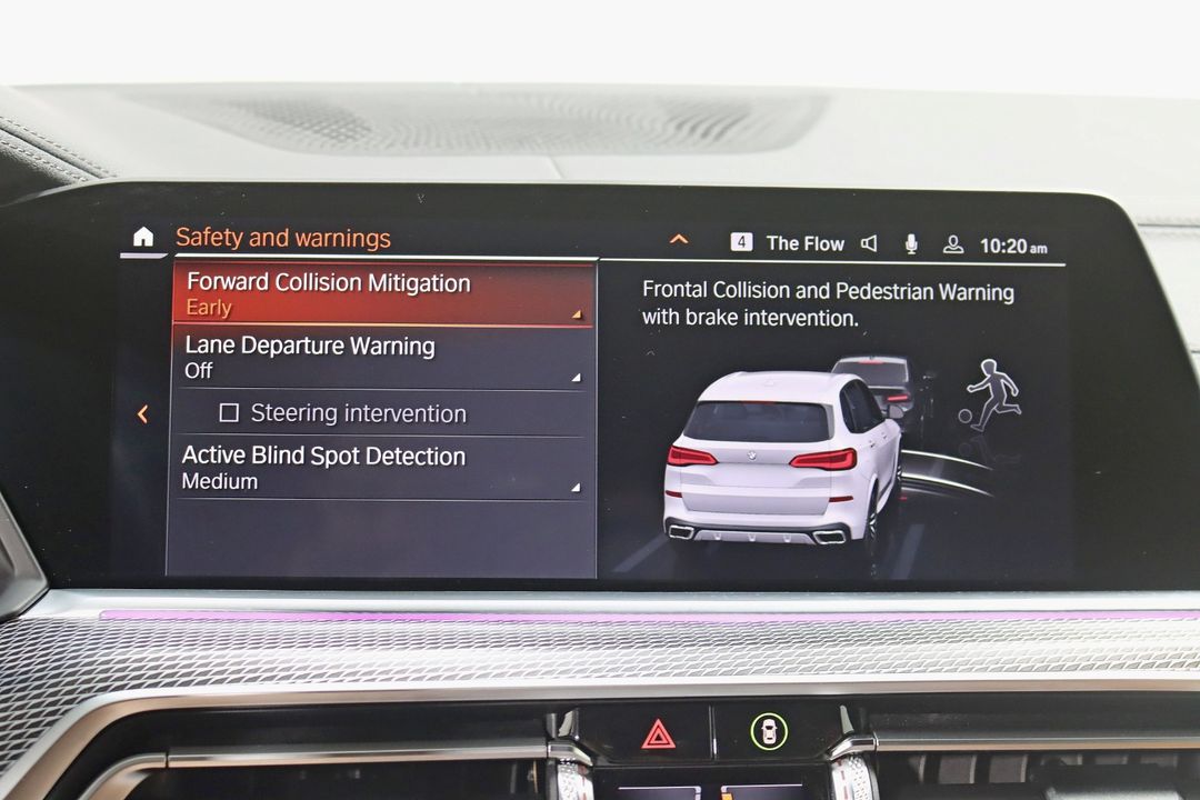 2021 BMW X5