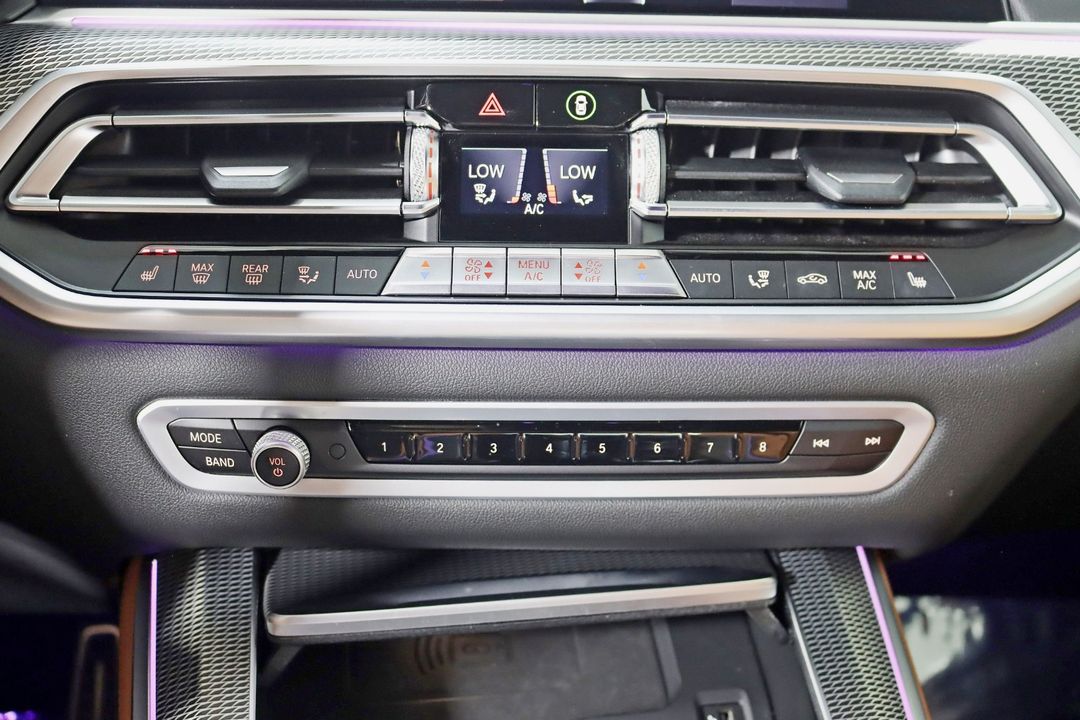 2021 BMW X5