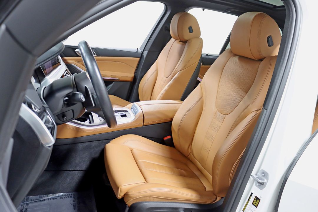 2021 BMW X5