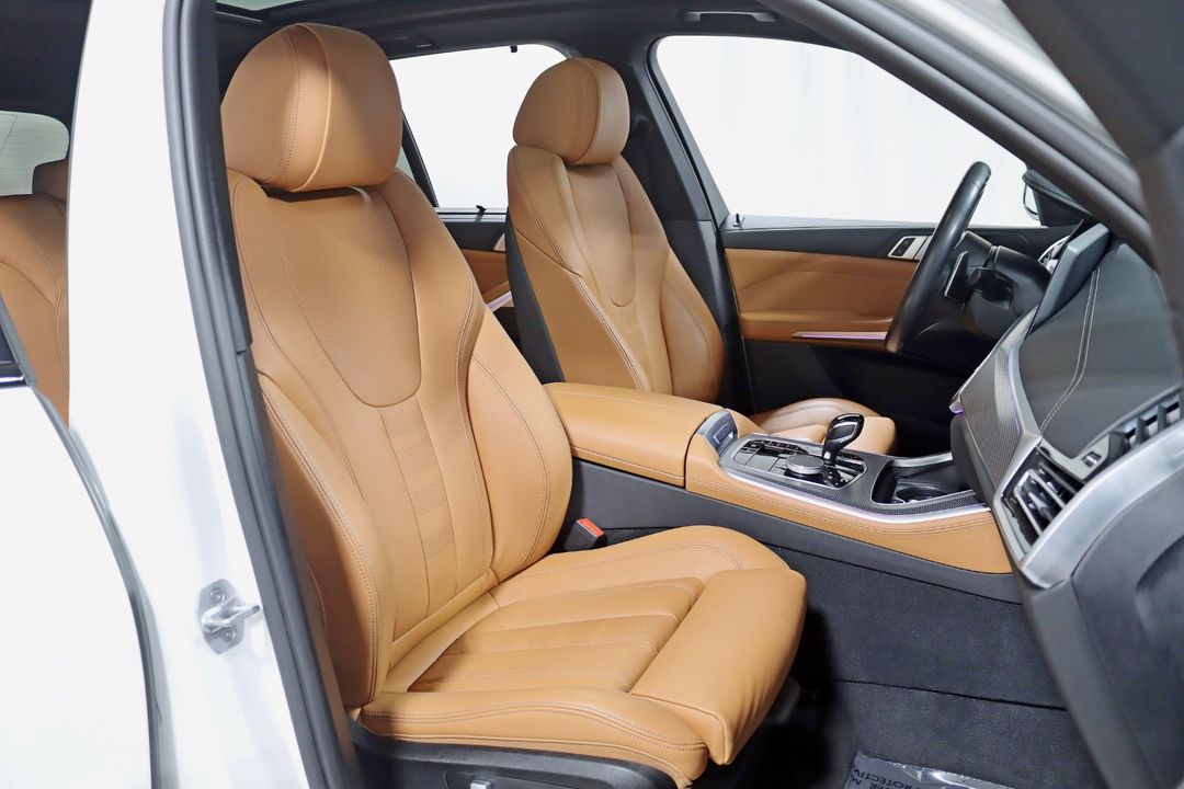 2021 BMW X5