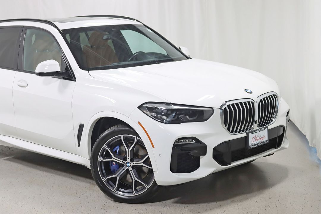 2021 BMW X5