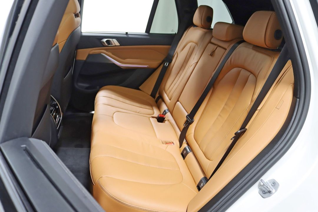 2021 BMW X5
