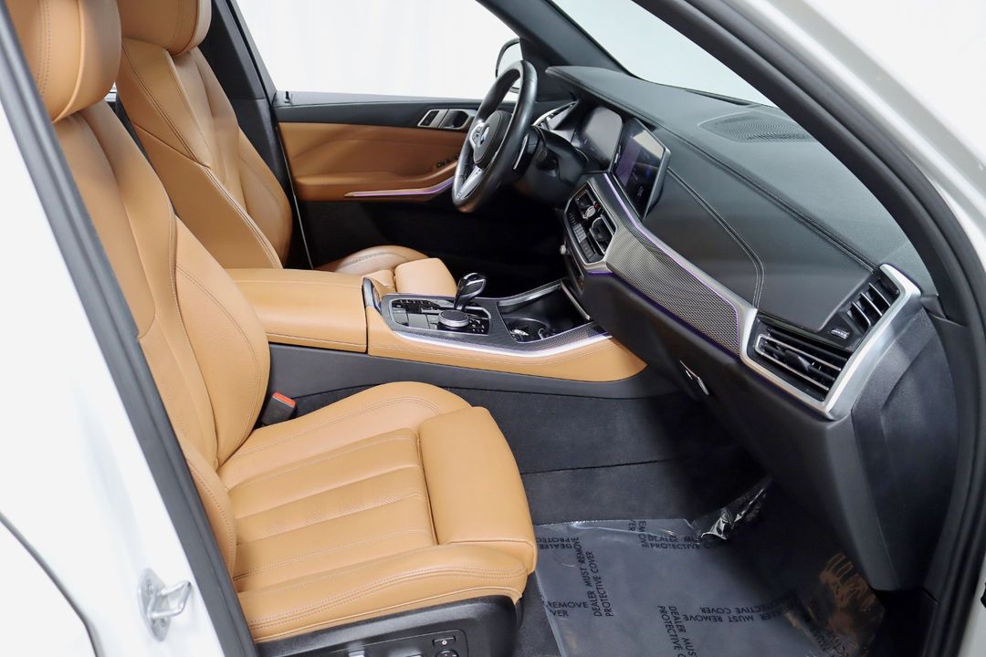 2021 BMW X5