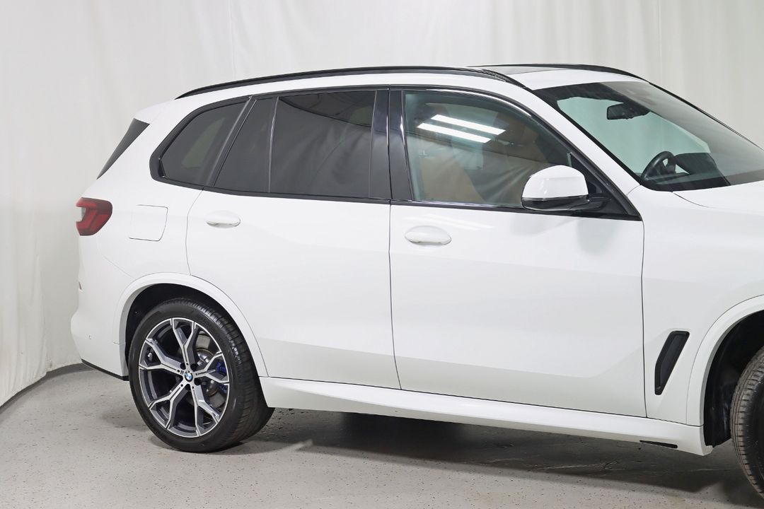 2021 BMW X5