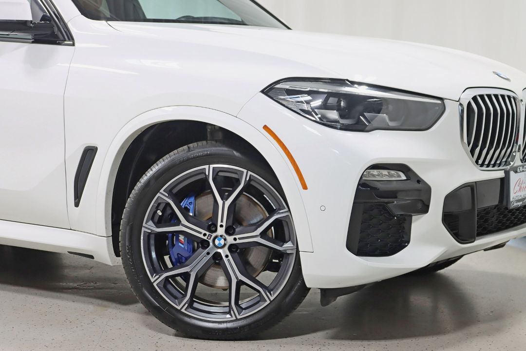 2021 BMW X5