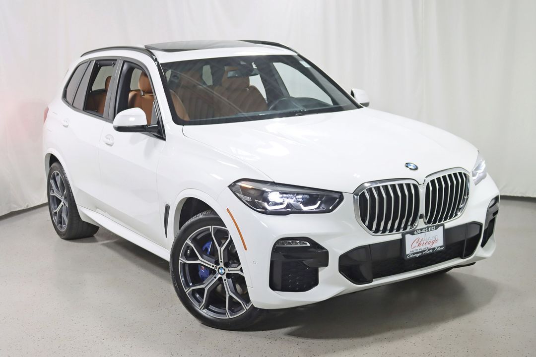 2021 BMW X5