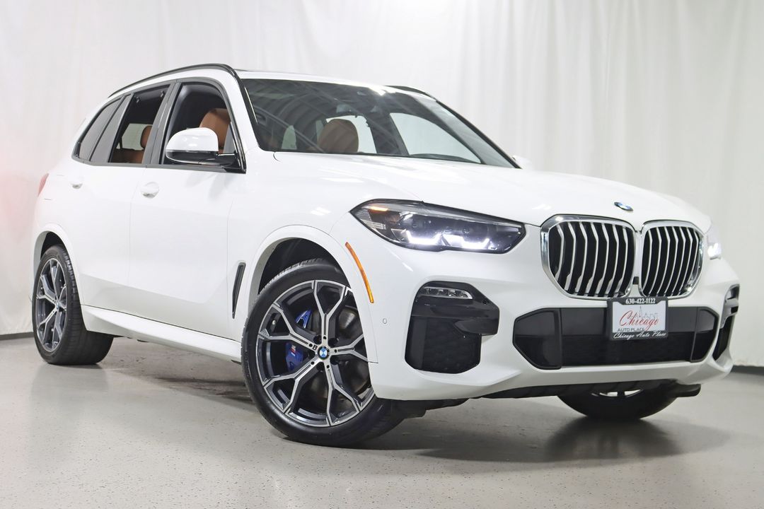 2021 BMW X5