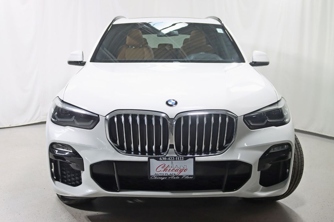 2021 BMW X5
