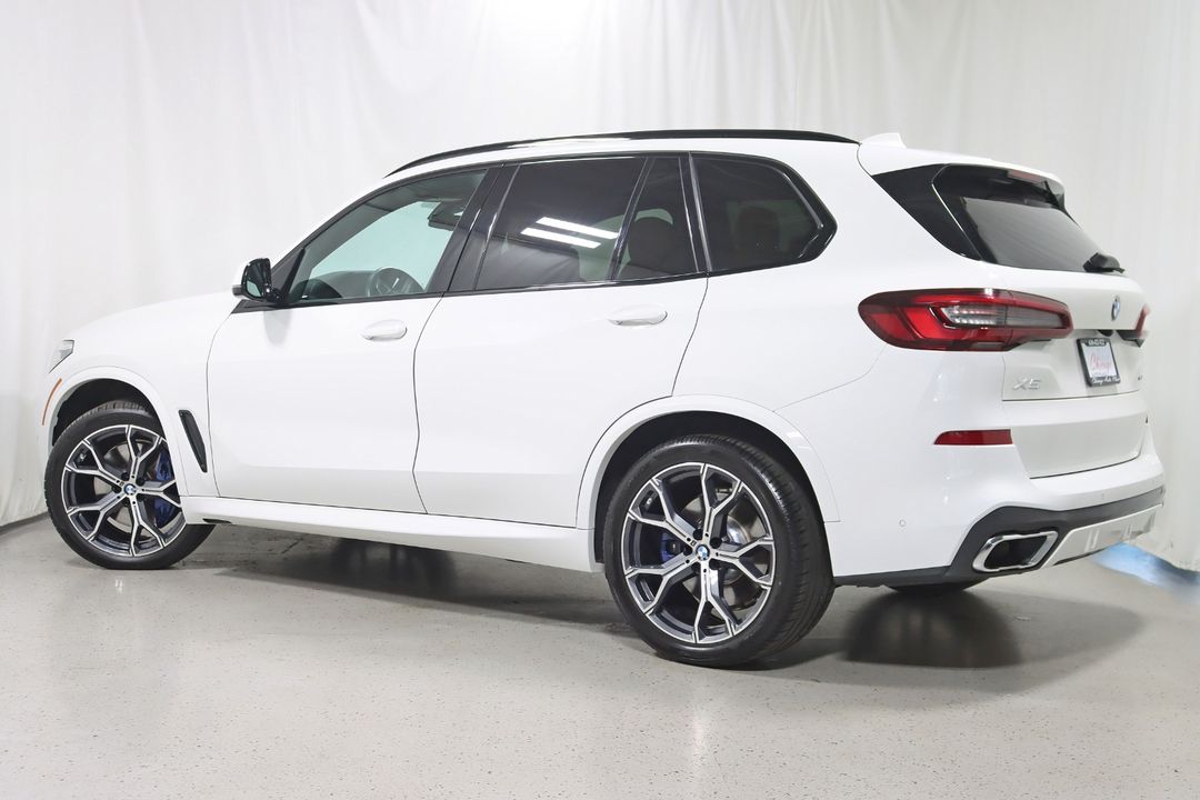 2021 BMW X5