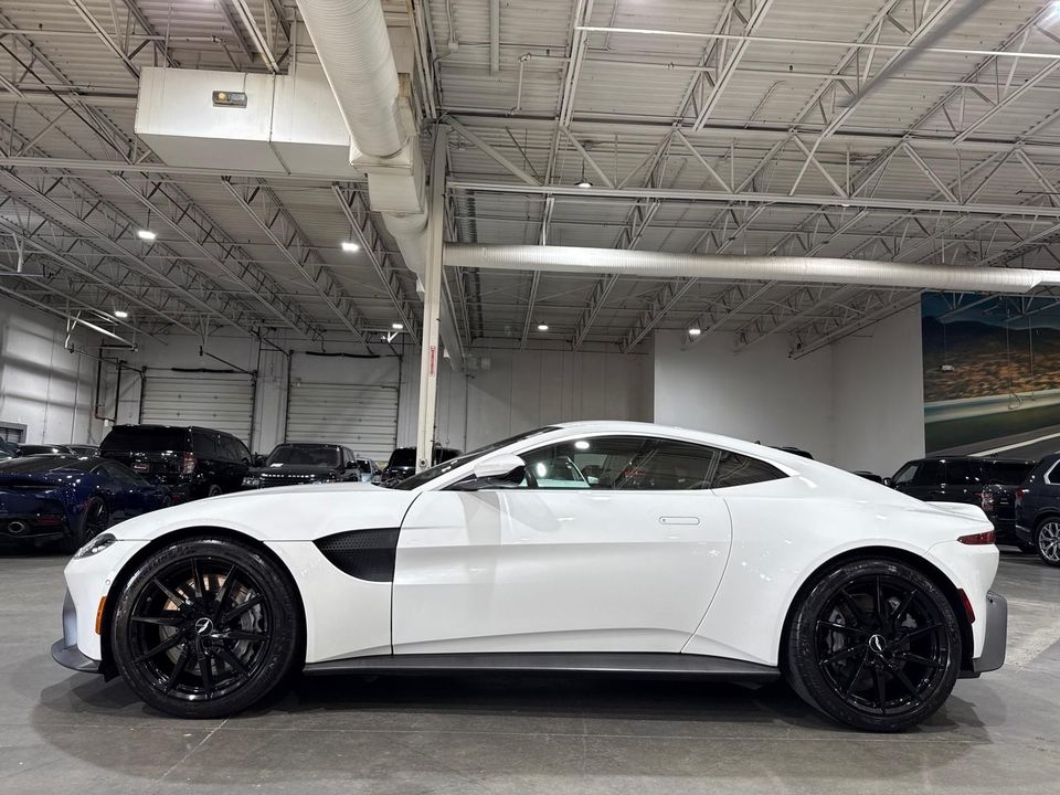 2019 Aston Martin Vantage