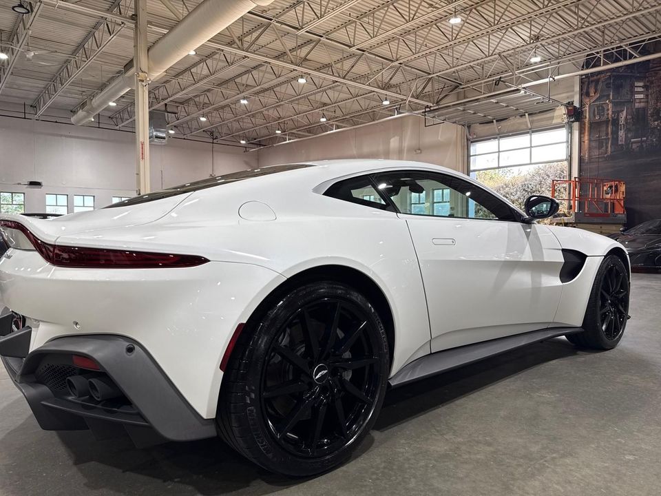 2019 Aston Martin Vantage