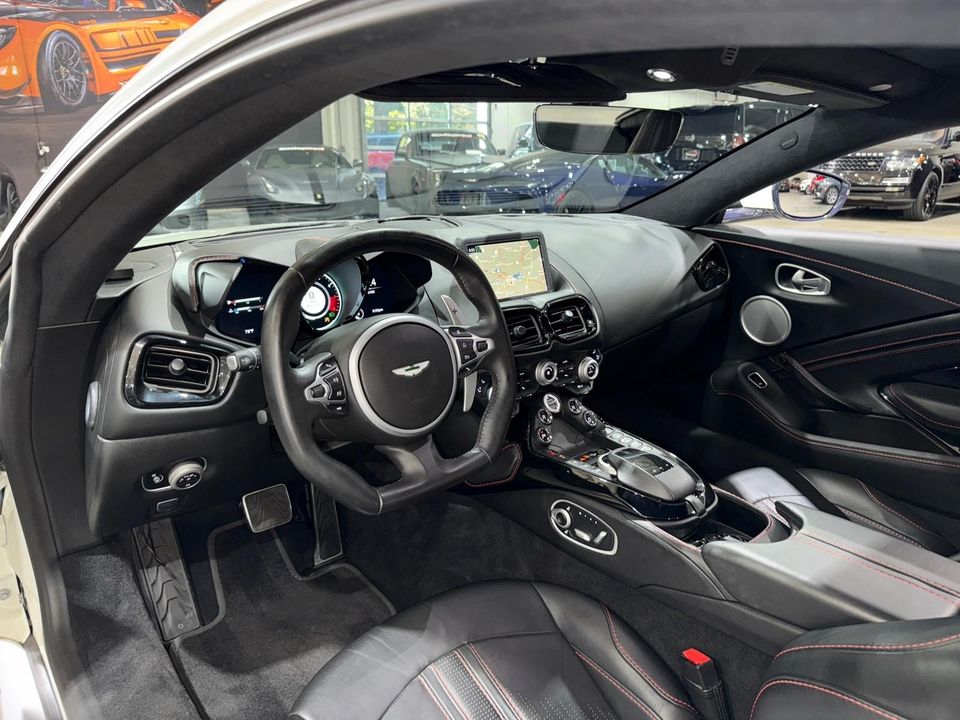 2019 Aston Martin Vantage