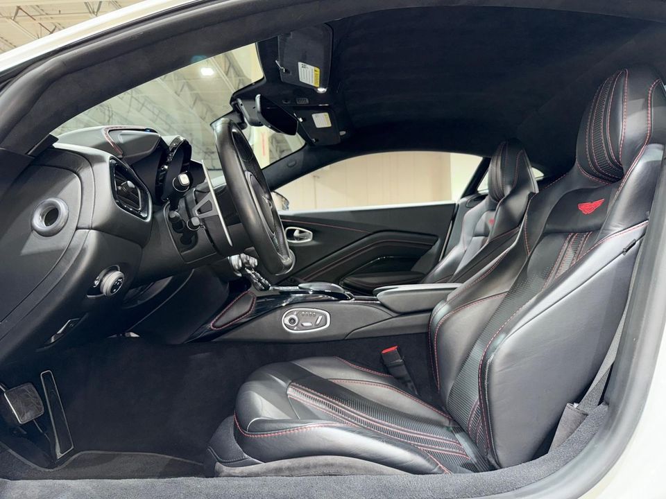 2019 Aston Martin Vantage