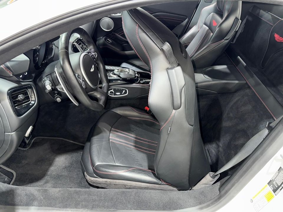 2019 Aston Martin Vantage
