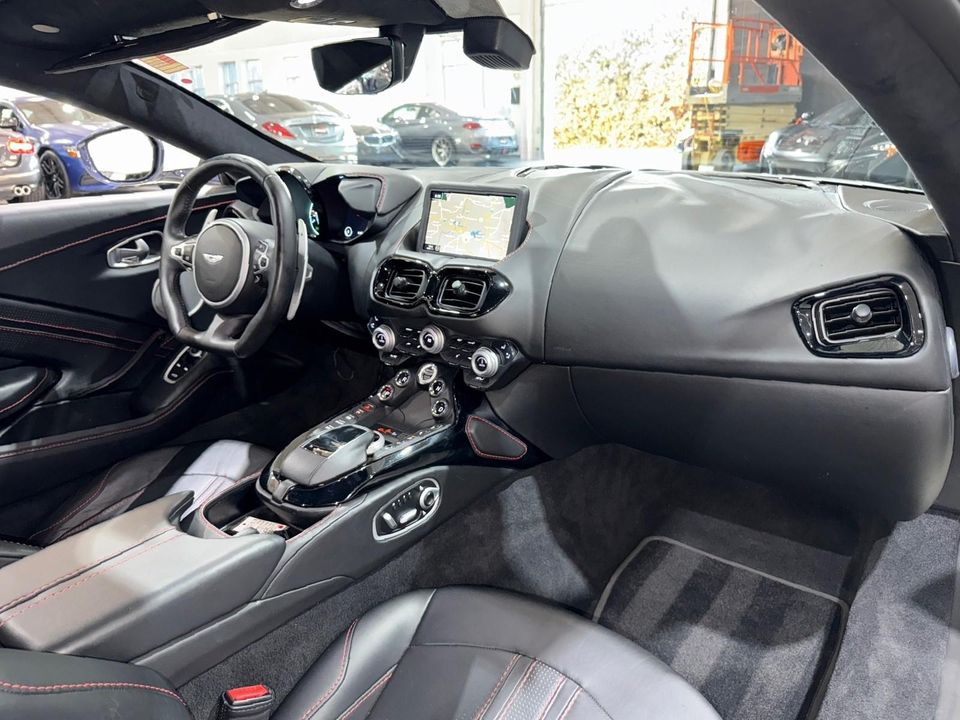 2019 Aston Martin Vantage