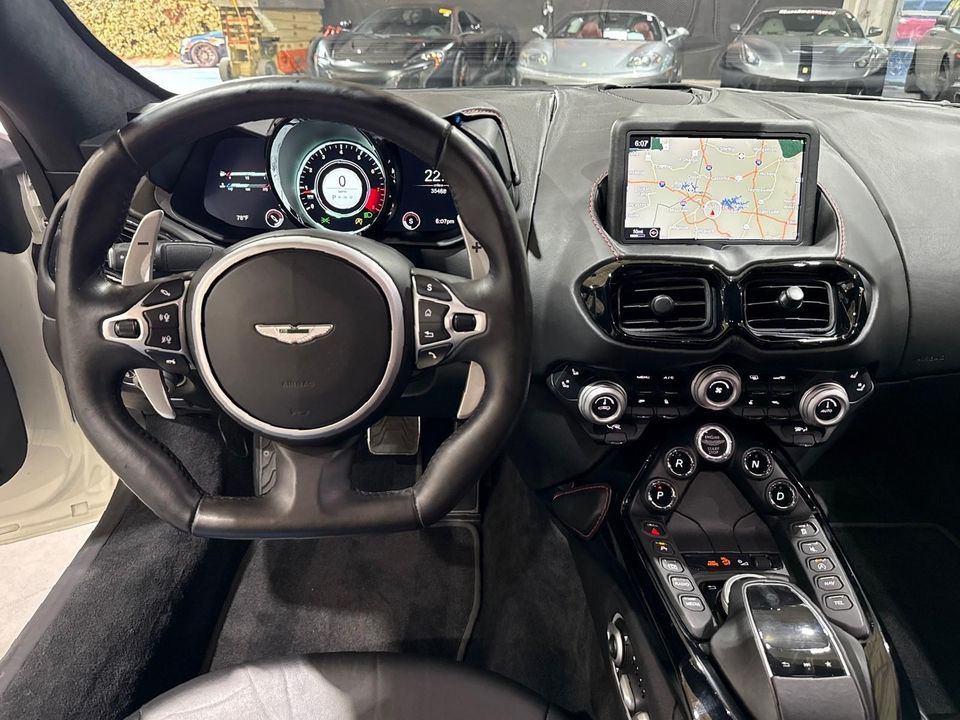 2019 Aston Martin Vantage