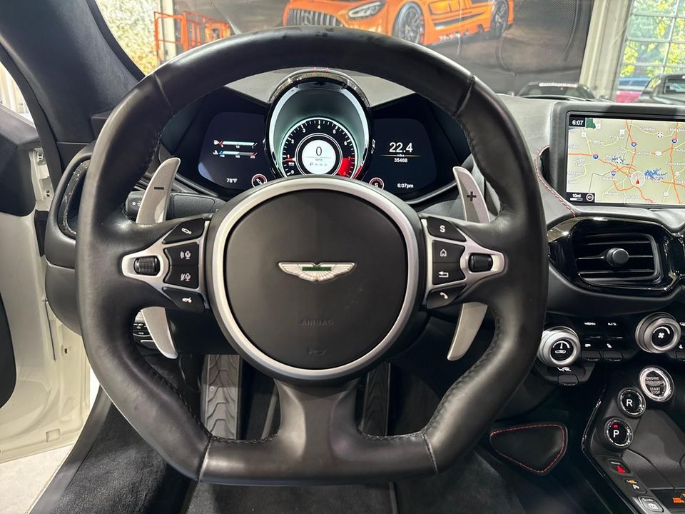 2019 Aston Martin Vantage