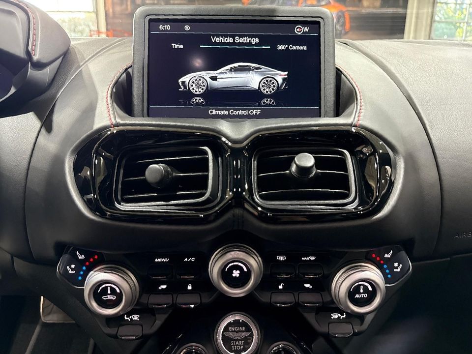 2019 Aston Martin Vantage