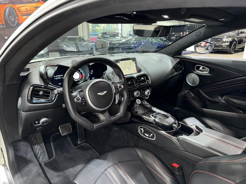 2019 Aston Martin Vantage