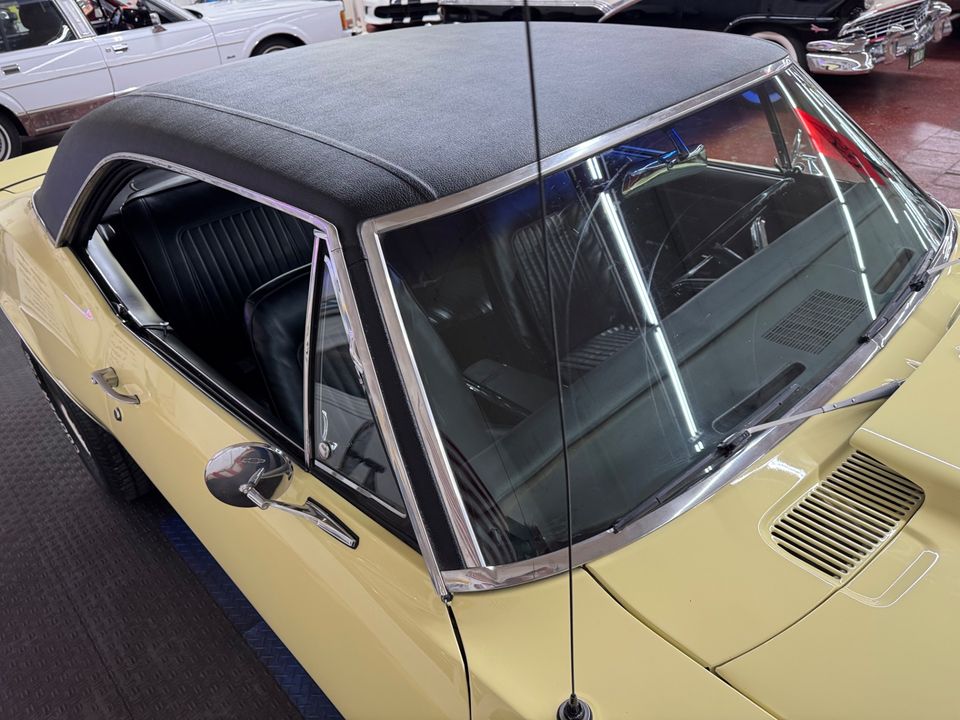 1967 Chevrolet Camaro