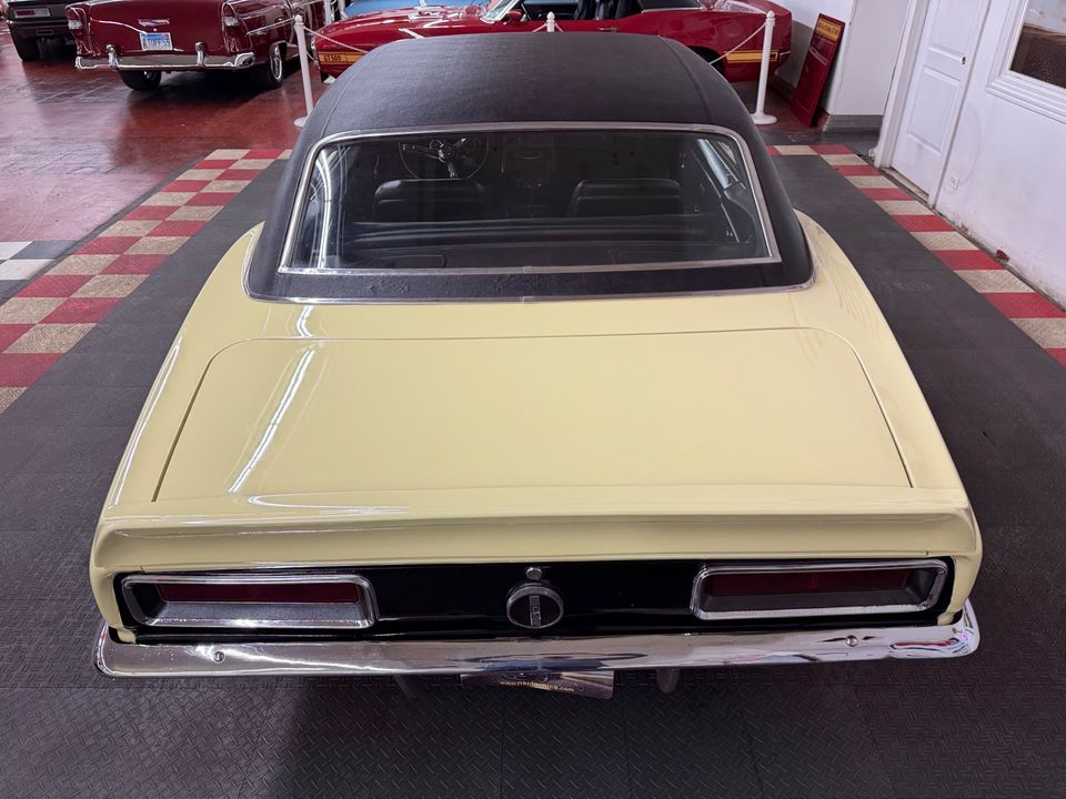 1967 Chevrolet Camaro